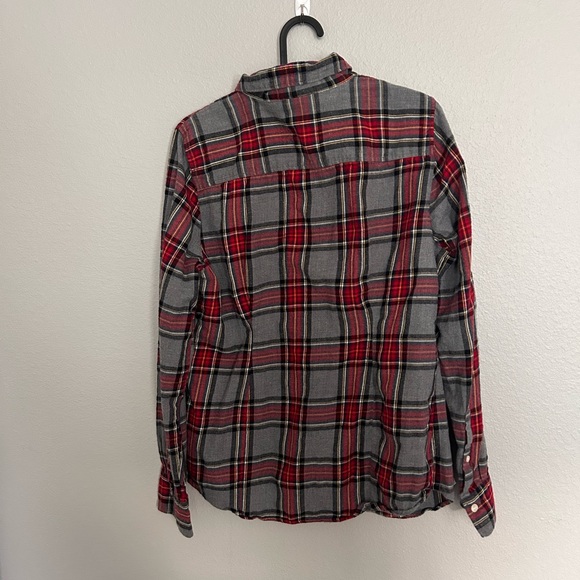 J. Crew Women’s Flannel - Picture 4 of 5
